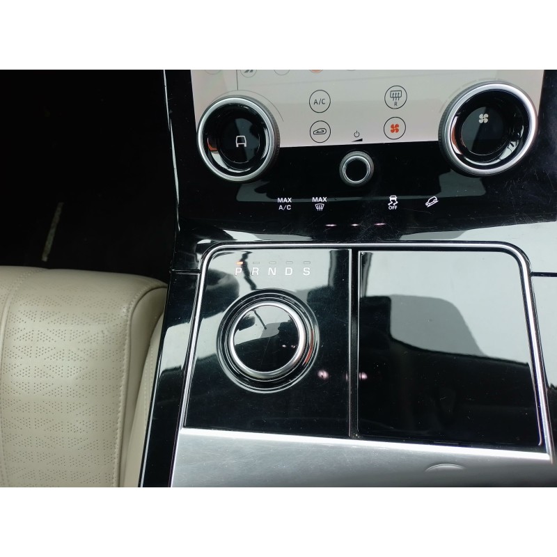Recambio de palanca cambio para land rover range rover velar (l560) 2.0 p300 si4 4x4 referencia OEM IAM   