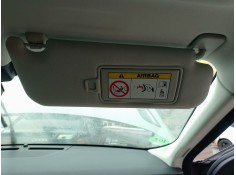 Recambio de parasol derecho para land rover range rover velar (l560) 2.0 p300 si4 4x4 referencia OEM IAM   