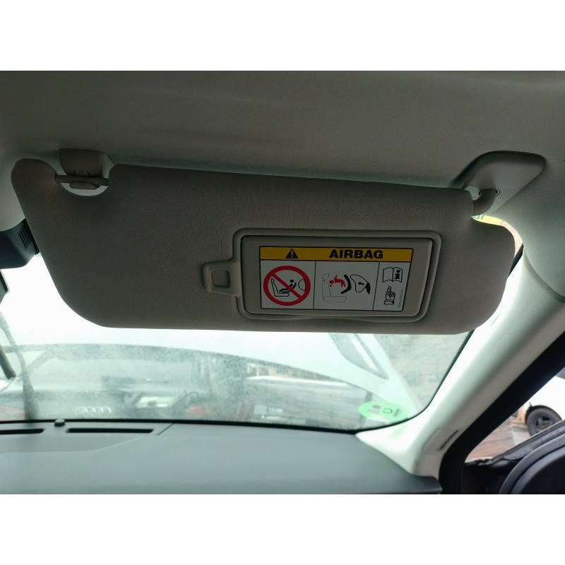 Recambio de parasol derecho para land rover range rover velar (l560) 2.0 p300 si4 4x4 referencia OEM IAM   