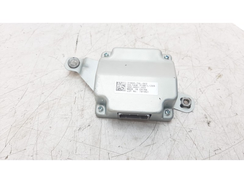 Recambio de modulo electronico para honda civic lim.5 (fk) 1.0 vtec cat referencia OEM IAM 31600TGLG02  