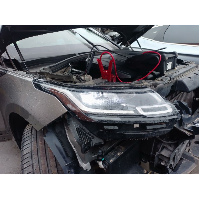 Recambio de faro derecho para land rover range rover velar (l560) 2.0 p300 si4 4x4 referencia OEM IAM   