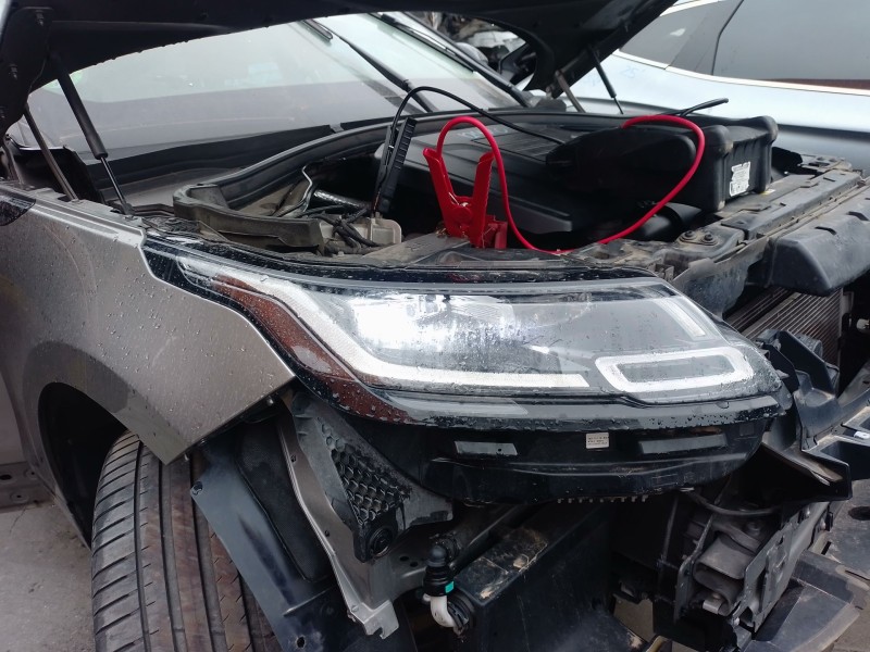 Recambio de faro derecho para land rover range rover velar (l560) 2.0 p300 si4 4x4 referencia OEM IAM   