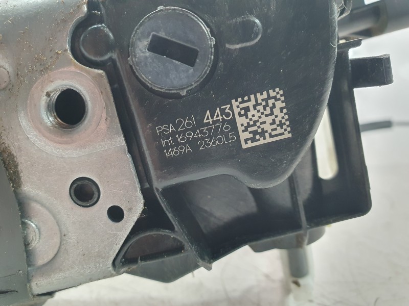 Recambio de cerradura puerta delantera izquierda para ds ds 3 / ds 3 crossback (ur_, uc_, uj_) 1.5 bluehdi 100 referencia OEM IA