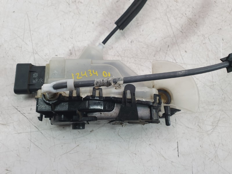 Recambio de cerradura puerta delantera izquierda para ds ds 3 / ds 3 crossback (ur_, uc_, uj_) 1.5 bluehdi 100 referencia OEM IA