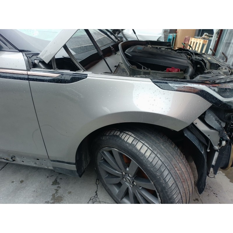 Recambio de aleta delantera derecha para land rover range rover velar (l560) 2.0 p300 si4 4x4 referencia OEM IAM   