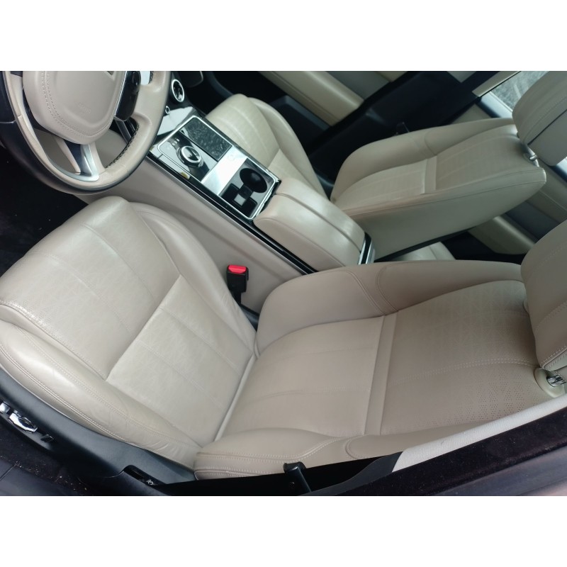 Recambio de juego asientos completo para land rover range rover velar (l560) 2.0 p300 si4 4x4 referencia OEM IAM   