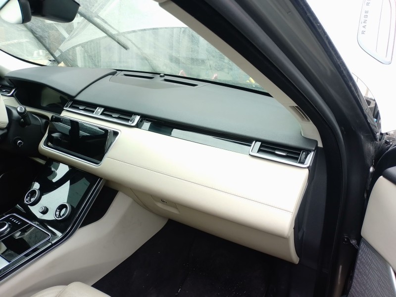 Recambio de kit airbag para land rover range rover velar (l560) 2.0 p300 si4 4x4 referencia OEM IAM   