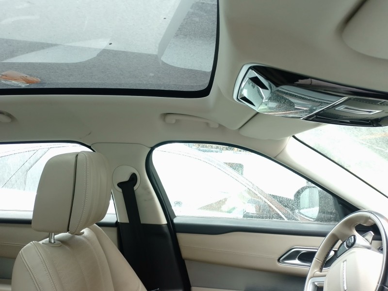 Recambio de kit airbag para land rover range rover velar (l560) 2.0 p300 si4 4x4 referencia OEM IAM   