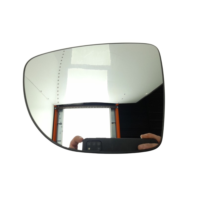 Recambio de cristal retrovisor izquierdo para renault clio iv referencia OEM IAM 963669996R 1051996016 1051996016/RN3297514/3125