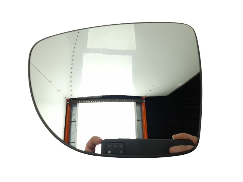 Recambio de cristal retrovisor izquierdo para renault clio iv referencia OEM IAM 963669996R 1051996016 1051996016/RN3297514/3125