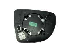 Recambio de cristal retrovisor izquierdo para renault clio iv referencia OEM IAM 963669996R 1051996016 1051996016/RN3297514/3125 2