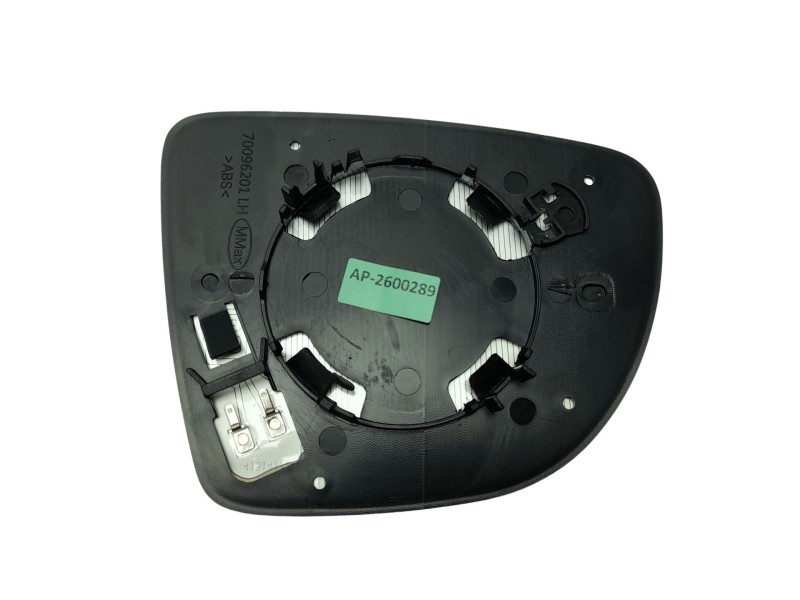 Recambio de cristal retrovisor izquierdo para renault clio iv referencia OEM IAM 963669996R 1051996016 1051996016/RN3297514/3125