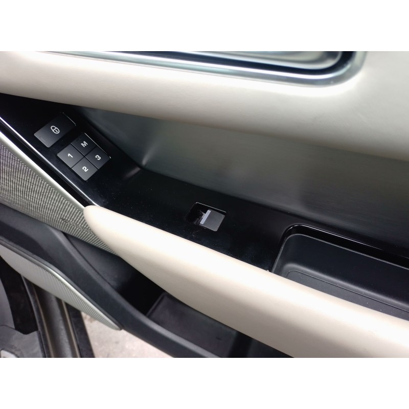 Recambio de mando elevalunas delantero derecho para land rover range rover velar (l560) 2.0 p300 si4 4x4 referencia OEM IAM   