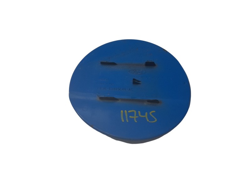 Recambio de tapa exterior combustible para ford mustang mach 1 referencia OEM IAM FR3B63405C46AC  