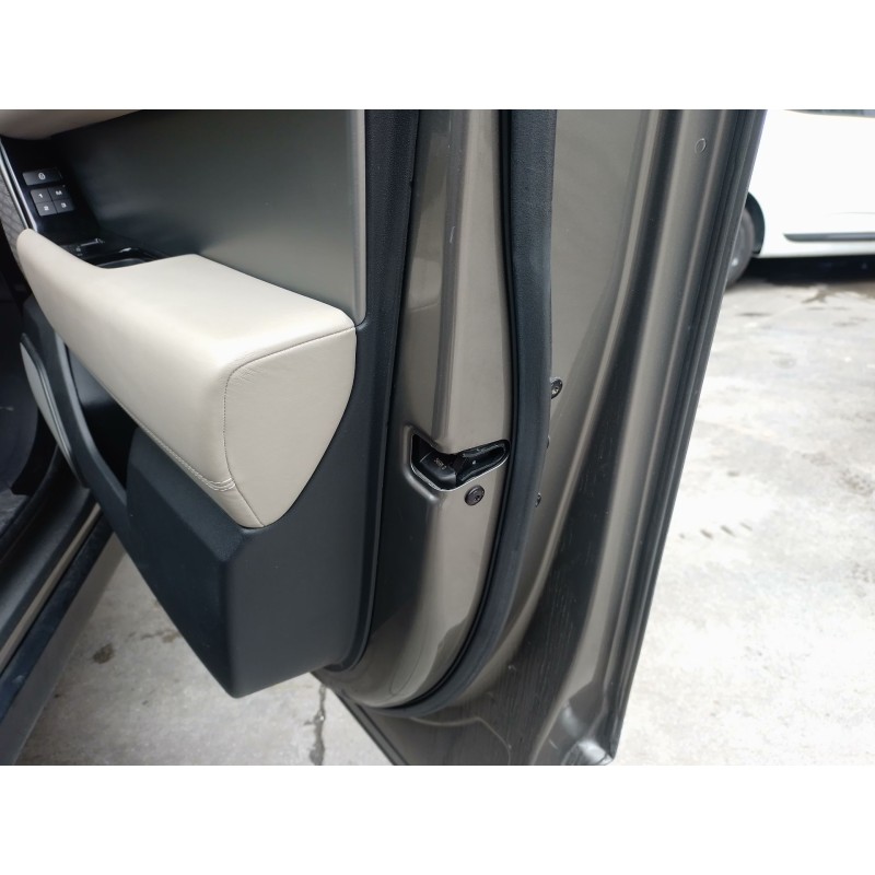 Recambio de cerradura puerta delantera derecha para land rover range rover velar (l560) 2.0 p300 si4 4x4 referencia OEM IAM   