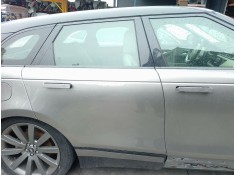 Recambio de puerta trasera derecha para land rover range rover velar (l560) 2.0 p300 si4 4x4 referencia OEM IAM   