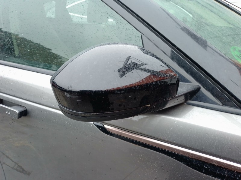 Recambio de retrovisor derecho para land rover range rover velar (l560) 2.0 p300 si4 4x4 referencia OEM IAM   