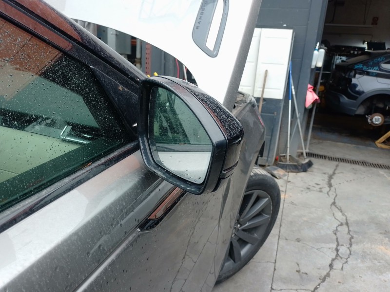 Recambio de retrovisor derecho para land rover range rover velar (l560) 2.0 p300 si4 4x4 referencia OEM IAM   
