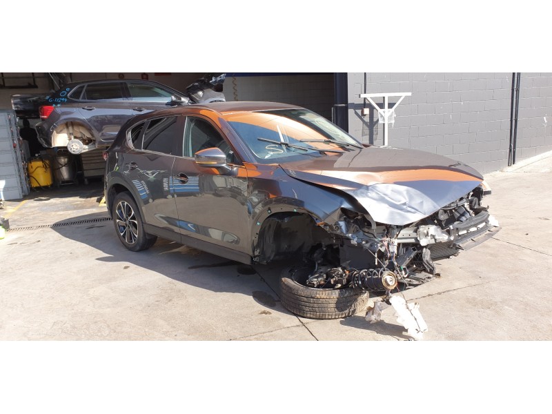 mazda cx-5 del año 2022