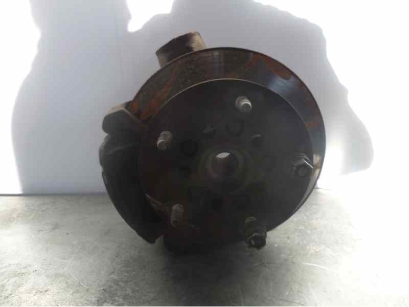 Recambio de mangueta delantera izquierda para ford transit mod. 2000 combi ft 300 2.0 largo referencia OEM IAM   