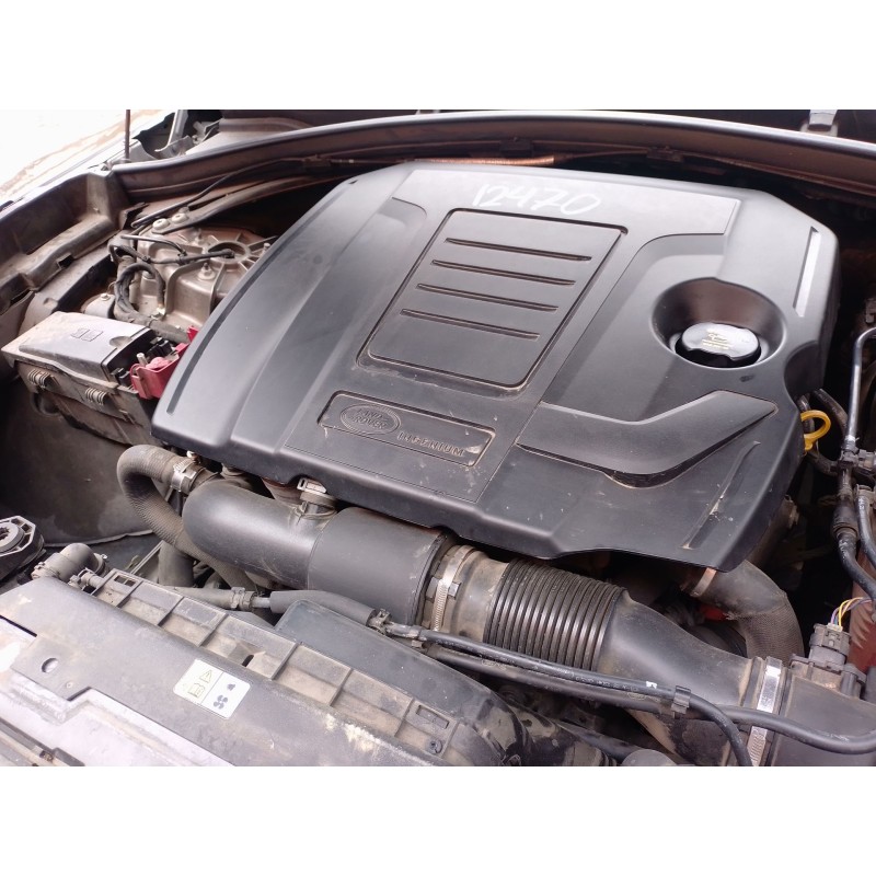 Recambio de alternador para land rover range rover velar (l560) 2.0 p300 si4 4x4 referencia OEM IAM   