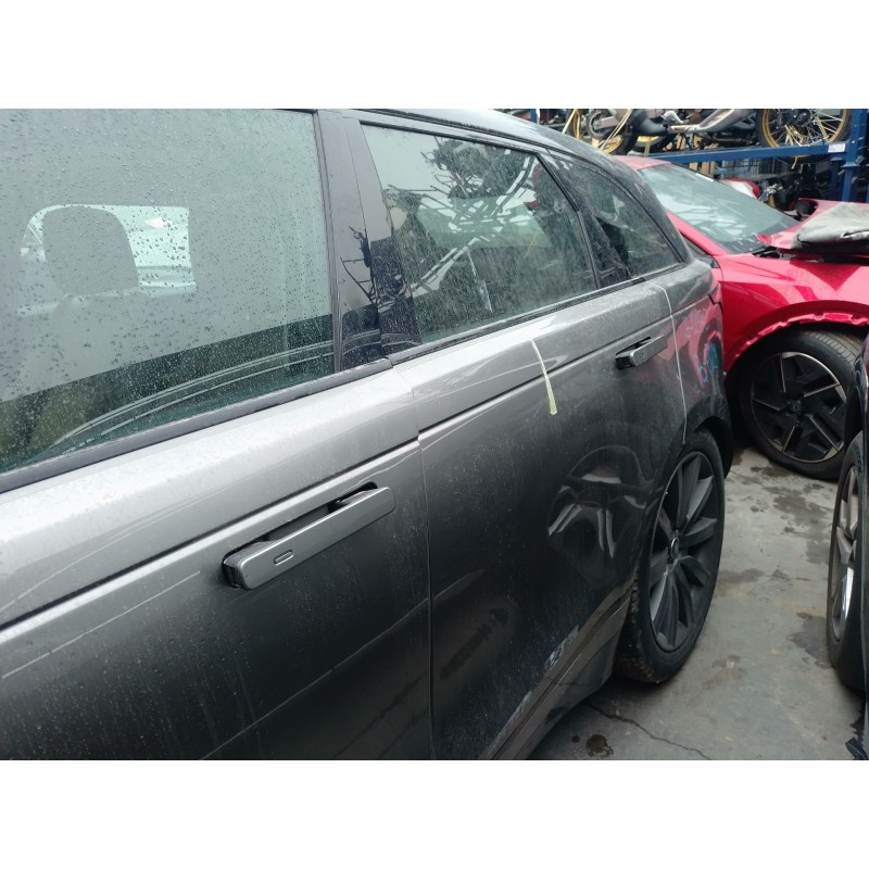 Recambio de bomba combustible para land rover range rover velar (l560) 2.0 p300 si4 4x4 referencia OEM IAM   