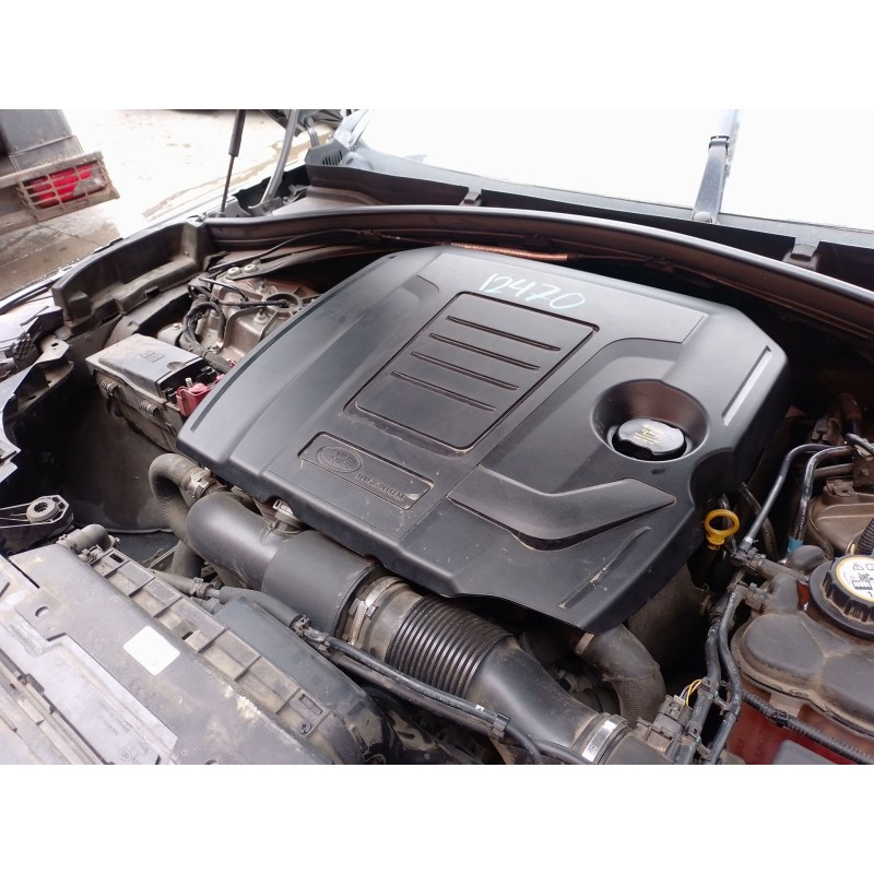 Recambio de caja cambios para land rover range rover velar (l560) 2.0 p300 si4 4x4 referencia OEM IAM   