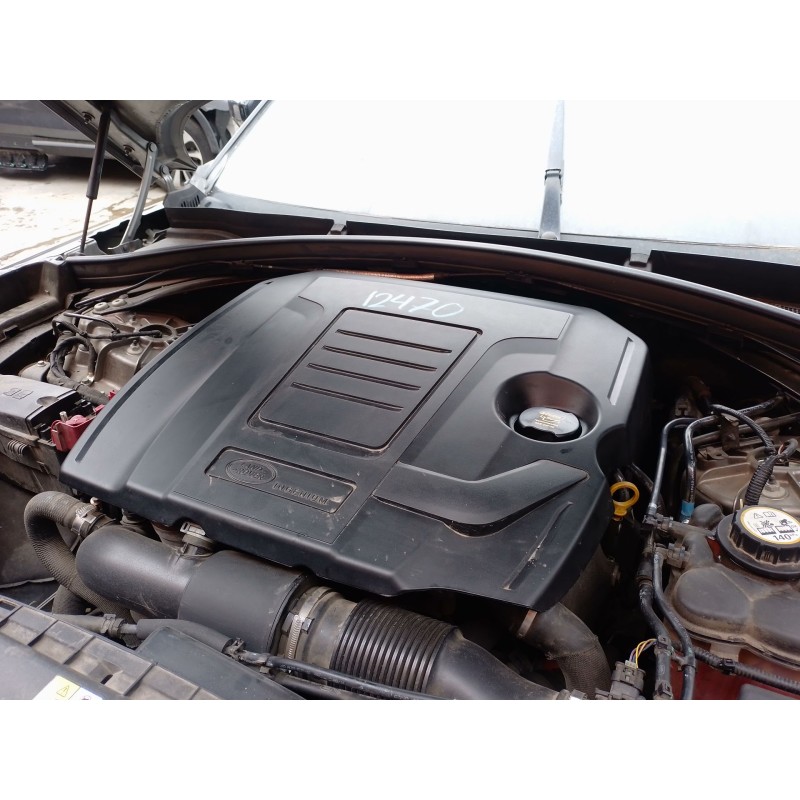 Recambio de catalizador para land rover range rover velar (l560) 2.0 p300 si4 4x4 referencia OEM IAM   