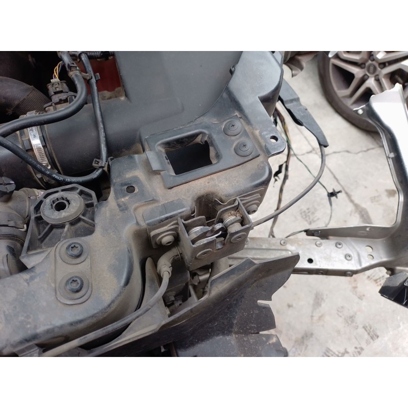 Recambio de cerradura capo para land rover range rover velar (l560) 2.0 p300 si4 4x4 referencia OEM IAM   