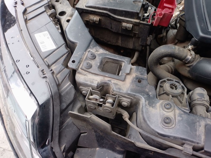 Recambio de cerradura capo para land rover range rover velar (l560) 2.0 p300 si4 4x4 referencia OEM IAM   