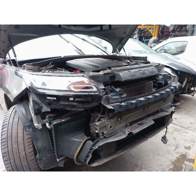 Recambio de condensador / radiador aire acondicionado para land rover range rover velar (l560) 2.0 p300 si4 4x4 referencia OEM I