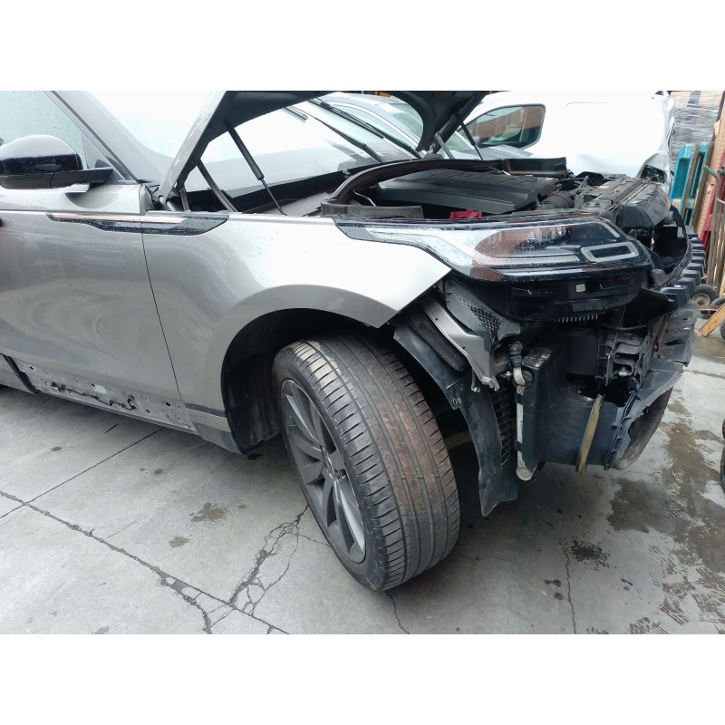 Recambio de cremallera direccion para land rover range rover velar (l560) 2.0 p300 si4 4x4 referencia OEM IAM   