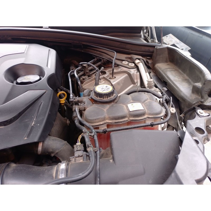 Recambio de deposito expansion para land rover range rover velar (l560) 2.0 p300 si4 4x4 referencia OEM IAM   