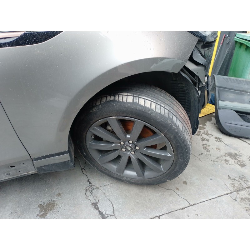 Recambio de mangueta delantera derecha para land rover range rover velar (l560) 2.0 p300 si4 4x4 referencia OEM IAM   