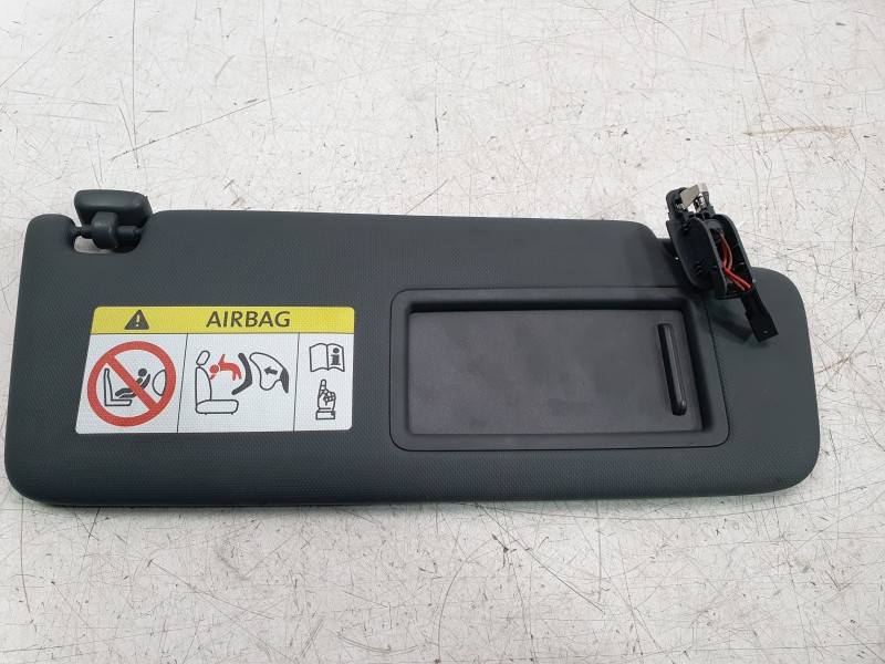 Recambio de parasol derecho para audi a3 sportback (8ya, 8yf) 30 tdi referencia OEM IAM 8W0857552R  