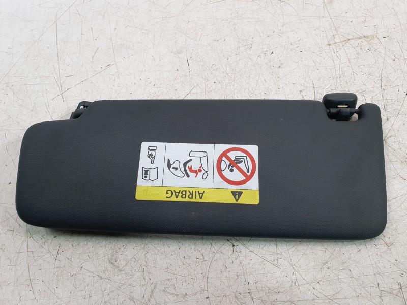 Recambio de parasol derecho para audi a3 sportback (8ya, 8yf) 30 tdi referencia OEM IAM 8W0857552R  