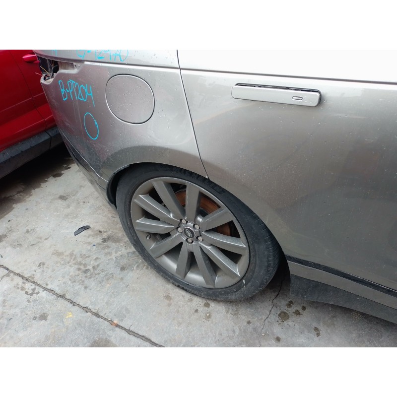 Recambio de mangueta trasera derecha para land rover range rover velar (l560) 2.0 p300 si4 4x4 referencia OEM IAM   