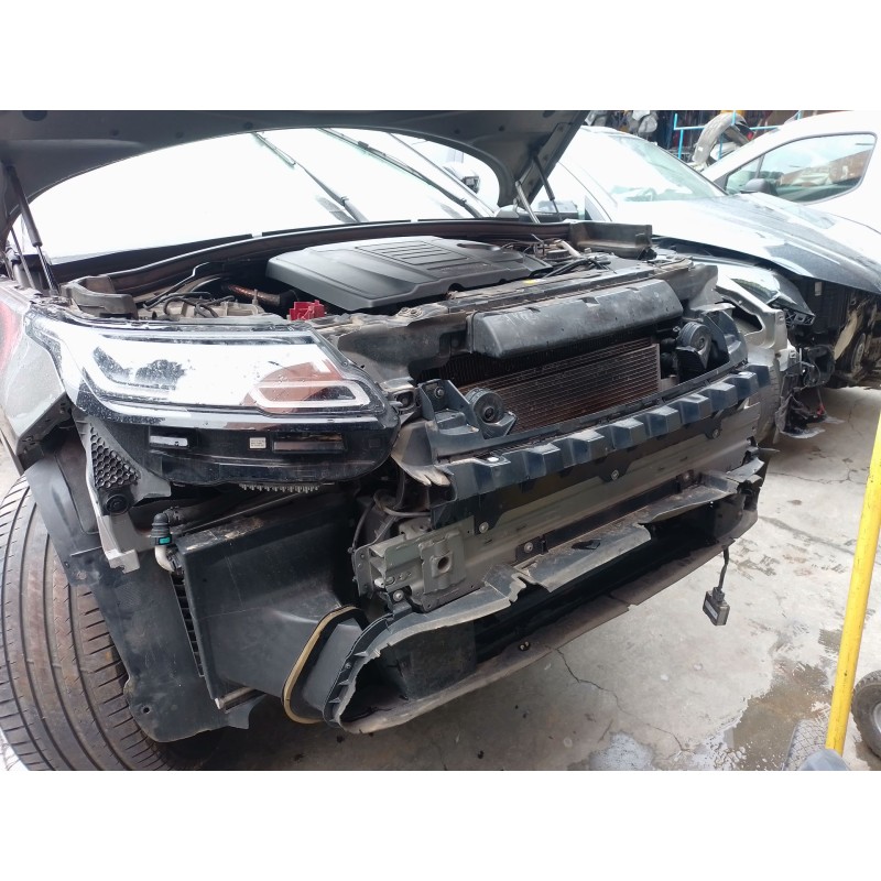 Recambio de radiador agua para land rover range rover velar (l560) 2.0 p300 si4 4x4 referencia OEM IAM   