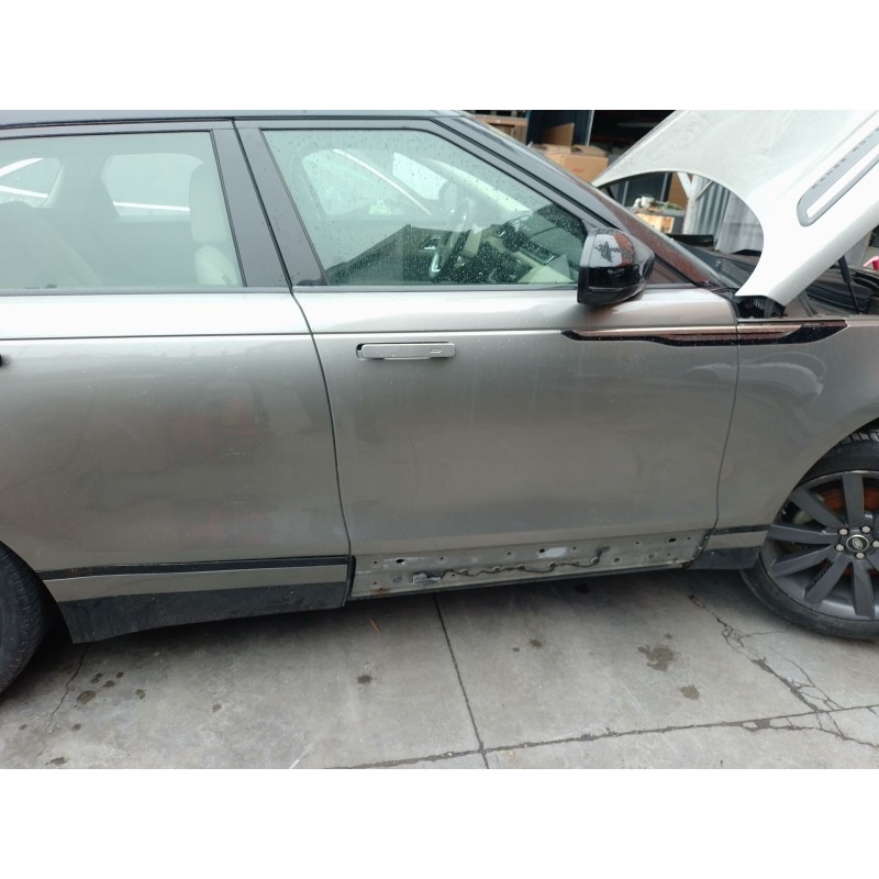 Recambio de transmision central para land rover range rover velar (l560) 2.0 p300 si4 4x4 referencia OEM IAM   