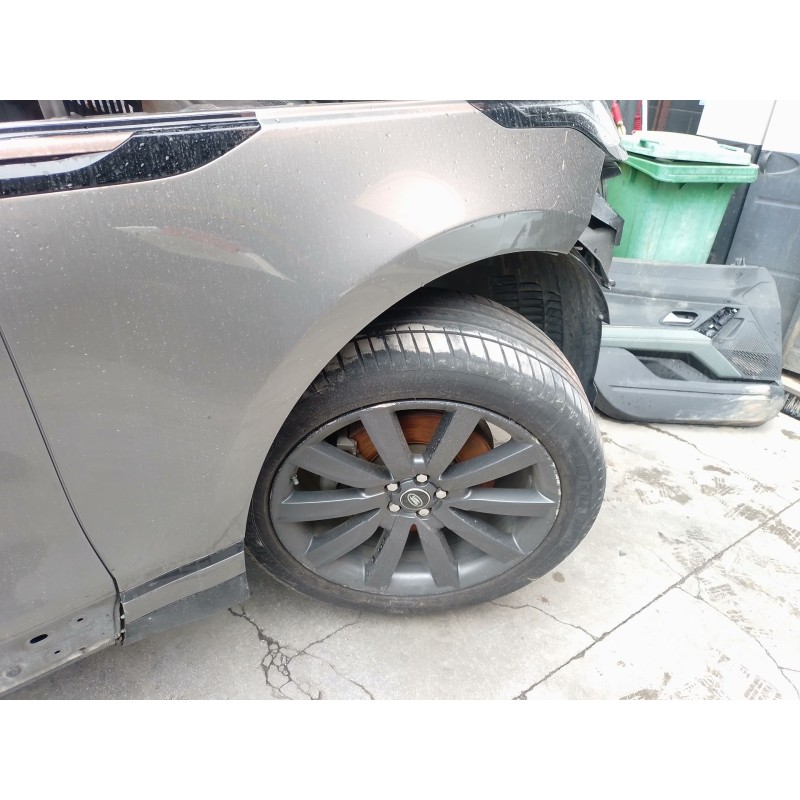 Recambio de transmision delantera derecha para land rover range rover velar (l560) 2.0 p300 si4 4x4 referencia OEM IAM   