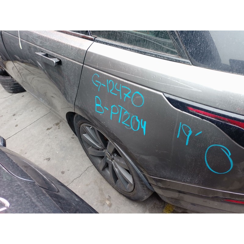 Recambio de transmision trasera izquierda para land rover range rover velar (l560) 2.0 p300 si4 4x4 referencia OEM IAM   