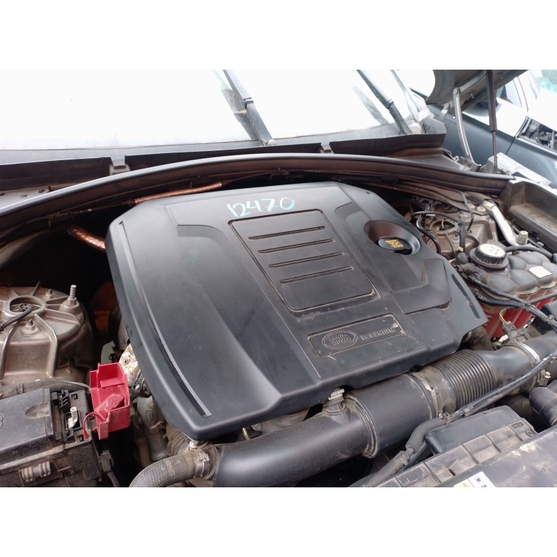 Recambio de motor completo para land rover range rover velar (l560) 2.0 p300 si4 4x4 referencia OEM IAM   