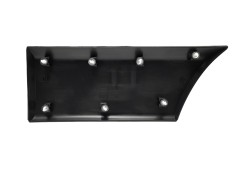 Recambio de moldura para renault master iii furgoneta (fv) 2.3 dci 100 fwd (fv0a, fv0b, fv0g, fv0k, fv0h) referencia OEM IAM 768 2
