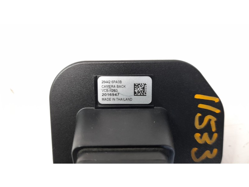 Recambio de modulo electronico para nissan juke (f16) 1.0 12v cat referencia OEM IAM 284426PA0B VCBN2B3 