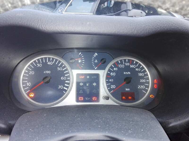 renault clio ii fase ii (b/cb0) del año 2003