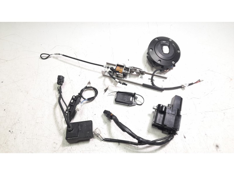 Recambio de conmutador de arranque para ktm 1290 super adventure wh 1290 super adventure wh referencia OEM IAM 61911266100  