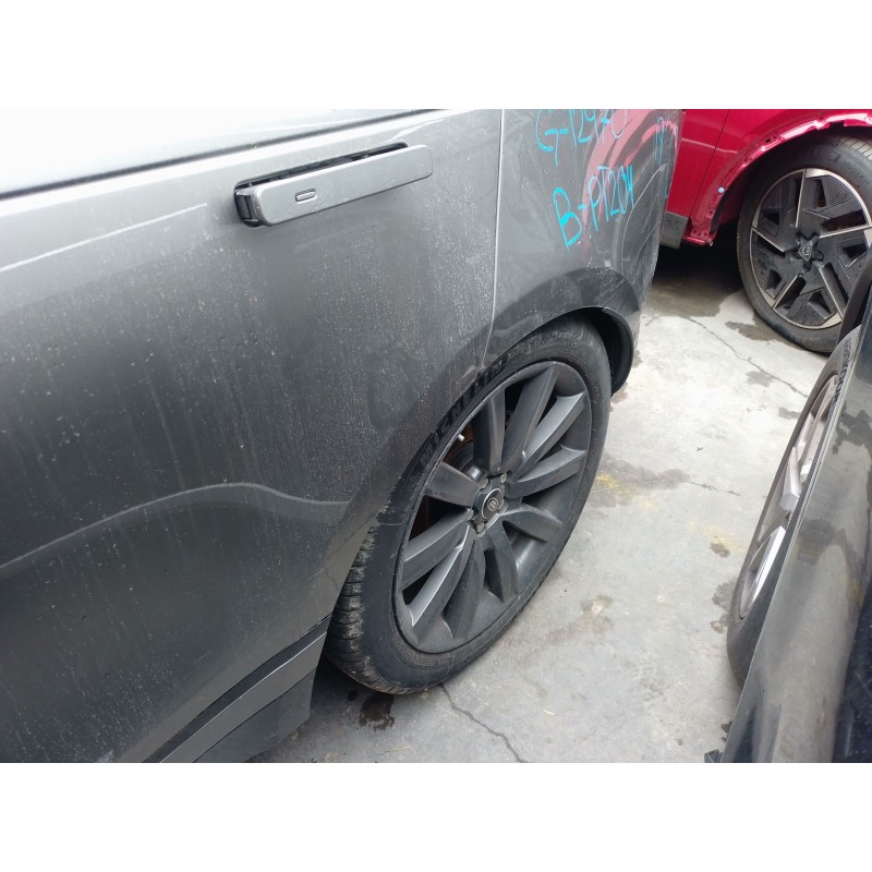 Recambio de mangueta trasera izquierda para land rover range rover velar (l560) 2.0 p300 si4 4x4 referencia OEM IAM   
