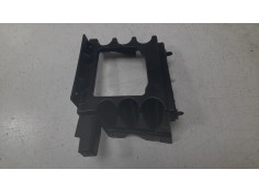 Recambio de soporte paragolpes trasero izquierdo para ford mustang mach 1 referencia OEM IAM FR3B17E851AD  