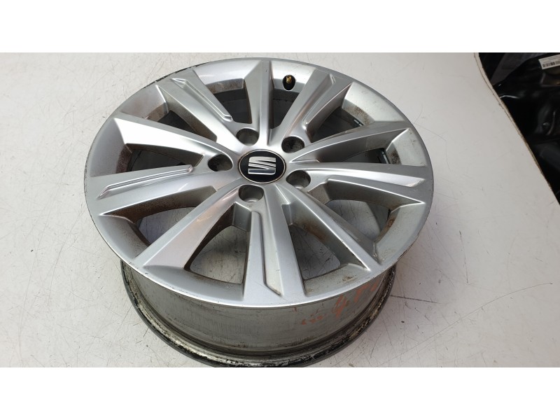 Recambio de llanta para seat alhambra (710, 711) 2.0 tdi referencia OEM IAM 7N5601025F  