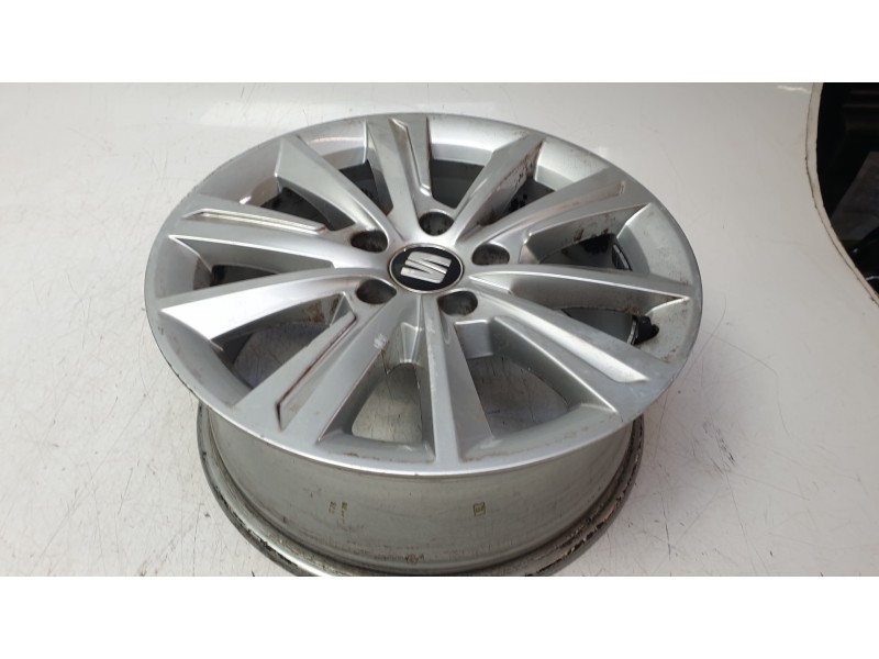 Recambio de llanta para seat alhambra (710, 711) 2.0 tdi referencia OEM IAM 7N5601025F  